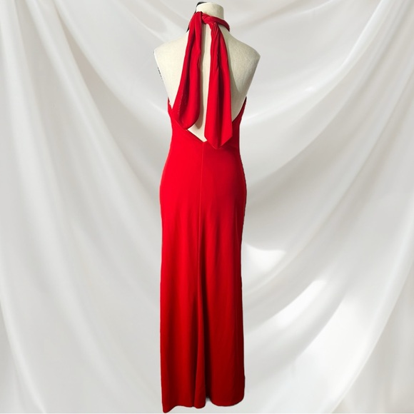 Mon Cheri | Red Gown - Picture 4 of 9